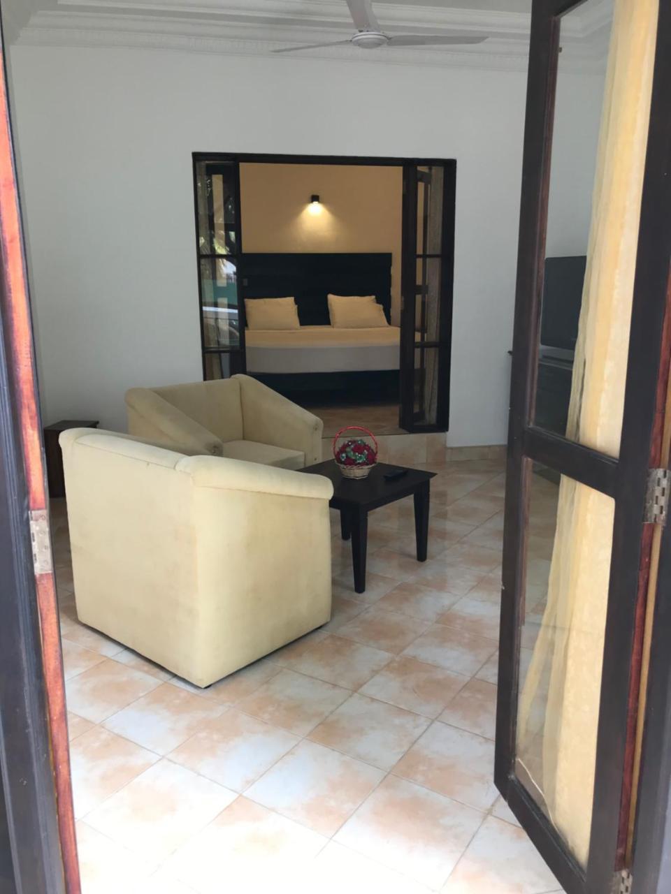 Romantic Garden Hotel Negombo Exterior foto